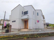 【神奈川県/藤沢市片瀬山】藤沢市片瀬山2丁目　新築一戸建て 