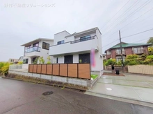 【神奈川県/藤沢市片瀬山】藤沢市片瀬山2丁目　新築一戸建て 