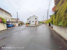 【神奈川県/藤沢市片瀬山】藤沢市片瀬山2丁目　新築一戸建て 