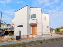 【神奈川県/藤沢市片瀬山】藤沢市片瀬山2丁目　新築一戸建て 