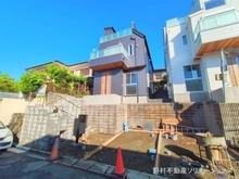 【神奈川県/藤沢市辻堂東海岸】藤沢市辻堂東海岸1丁目　新築一戸建て 
