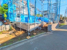 【神奈川県/藤沢市片瀬】藤沢市片瀬3丁目　新築一戸建て 