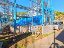 【神奈川県/藤沢市片瀬】藤沢市片瀬3丁目　新築一戸建て 