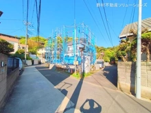 【神奈川県/藤沢市片瀬】藤沢市片瀬3丁目　新築一戸建て 