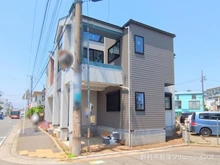 【神奈川県/茅ヶ崎市南湖】茅ヶ崎市南湖5丁目　新築一戸建て 