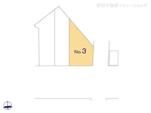 【神奈川県/茅ヶ崎市南湖】茅ヶ崎市南湖5丁目　新築一戸建て 