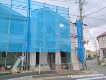 【神奈川県/茅ヶ崎市南湖】茅ヶ崎市南湖5丁目　新築一戸建て 