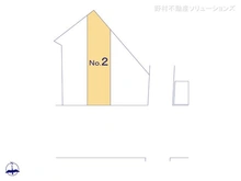 【神奈川県/茅ヶ崎市南湖】茅ヶ崎市南湖5丁目　新築一戸建て 