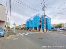 【神奈川県/茅ヶ崎市南湖】茅ヶ崎市南湖5丁目　新築一戸建て 