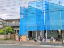 【神奈川県/茅ヶ崎市南湖】茅ヶ崎市南湖5丁目　新築一戸建て 