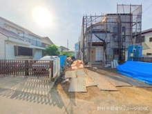【神奈川県/藤沢市片瀬】藤沢市片瀬5丁目　新築一戸建て 