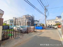 【神奈川県/藤沢市片瀬】藤沢市片瀬5丁目　新築一戸建て 