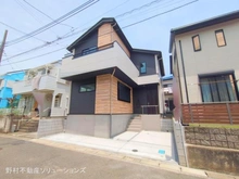 【神奈川県/茅ヶ崎市菱沼】茅ヶ崎市菱沼1丁目　新築一戸建て 