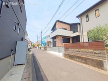 【神奈川県/茅ヶ崎市菱沼】茅ヶ崎市菱沼1丁目　新築一戸建て 