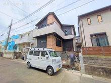 【神奈川県/茅ヶ崎市菱沼】茅ヶ崎市菱沼1丁目　新築一戸建て 