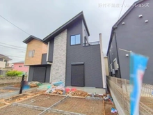 【神奈川県/藤沢市鵠沼海岸】藤沢市鵠沼海岸4丁目　新築一戸建て 