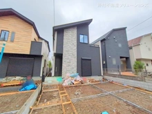 【神奈川県/藤沢市鵠沼海岸】藤沢市鵠沼海岸4丁目　新築一戸建て 