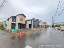 【神奈川県/藤沢市鵠沼海岸】藤沢市鵠沼海岸4丁目　新築一戸建て 