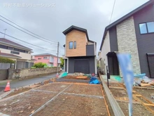 【神奈川県/藤沢市鵠沼海岸】藤沢市鵠沼海岸4丁目　新築一戸建て 