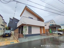 【神奈川県/茅ヶ崎市東海岸北】茅ヶ崎市東海岸北4丁目　新築一戸建て 