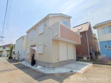 【神奈川県/茅ヶ崎市白浜町】茅ヶ崎市白浜町　新築一戸建て 