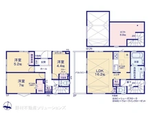 【神奈川県/茅ヶ崎市白浜町】茅ヶ崎市白浜町　新築一戸建て 