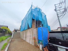 【神奈川県/藤沢市長後】藤沢市長後　新築一戸建て 