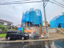 【神奈川県/藤沢市長後】藤沢市長後　新築一戸建て 