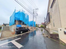 【神奈川県/藤沢市長後】藤沢市長後　新築一戸建て 