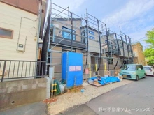 【神奈川県/茅ヶ崎市矢畑】茅ヶ崎市矢畑　新築一戸建て 