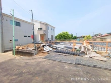 【神奈川県/茅ヶ崎市菱沼】茅ヶ崎市菱沼2丁目　新築一戸建て 