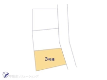 【神奈川県/茅ヶ崎市菱沼】茅ヶ崎市菱沼2丁目　新築一戸建て 