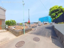 【神奈川県/茅ヶ崎市菱沼】茅ヶ崎市菱沼2丁目　新築一戸建て 