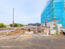 【神奈川県/茅ヶ崎市菱沼】茅ヶ崎市菱沼2丁目　新築一戸建て 