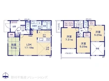 【神奈川県/茅ヶ崎市小和田】茅ヶ崎市小和田1丁目　新築一戸建て 
