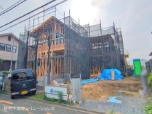 【神奈川県/鎌倉市稲村ガ崎】鎌倉市稲村ガ崎5丁目　新築一戸建て 