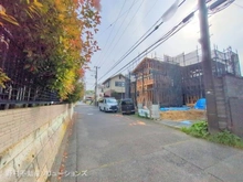 【神奈川県/鎌倉市稲村ガ崎】鎌倉市稲村ガ崎5丁目　新築一戸建て 