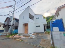 【神奈川県/藤沢市片瀬】藤沢市片瀬2丁目　新築一戸建て 