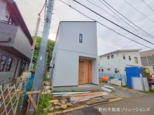 【神奈川県/藤沢市片瀬】藤沢市片瀬2丁目　新築一戸建て 