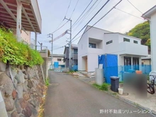 【神奈川県/藤沢市片瀬】藤沢市片瀬2丁目　新築一戸建て 