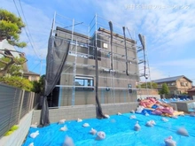 【神奈川県/藤沢市辻堂太平台】藤沢市辻堂太平台1丁目　新築一戸建て 