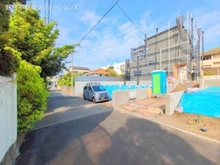 【神奈川県/藤沢市辻堂太平台】藤沢市辻堂太平台1丁目　新築一戸建て 