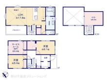 【神奈川県/藤沢市辻堂太平台】藤沢市辻堂太平台1丁目　新築一戸建て 
