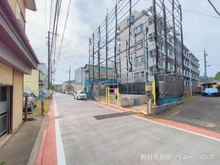 【神奈川県/藤沢市藤沢】藤沢市藤沢1丁目　新築一戸建て 