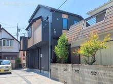 【神奈川県/茅ヶ崎市中海岸】茅ヶ崎市中海岸4丁目　新築一戸建て 