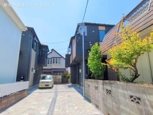 【神奈川県/茅ヶ崎市中海岸】茅ヶ崎市中海岸4丁目　新築一戸建て 