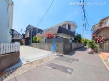 【神奈川県/茅ヶ崎市中海岸】茅ヶ崎市中海岸4丁目　新築一戸建て 