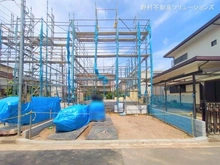 【神奈川県/茅ヶ崎市高田】茅ヶ崎市高田3丁目　新築一戸建て 