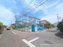 【神奈川県/茅ヶ崎市高田】茅ヶ崎市高田3丁目　新築一戸建て 