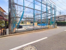 【神奈川県/茅ヶ崎市高田】茅ヶ崎市高田3丁目　新築一戸建て 